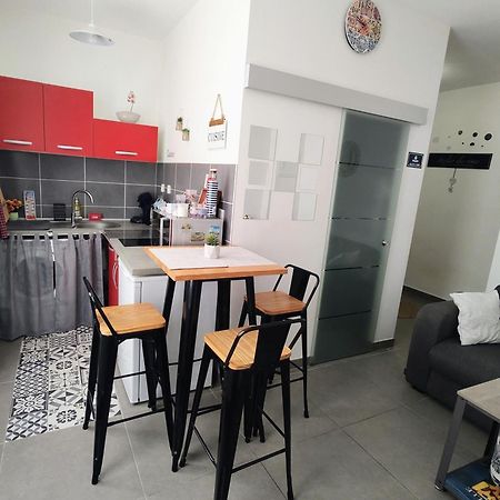 Studio Coin Nuit, Entre Plage Et Centre Marseille Eksteriør bilde