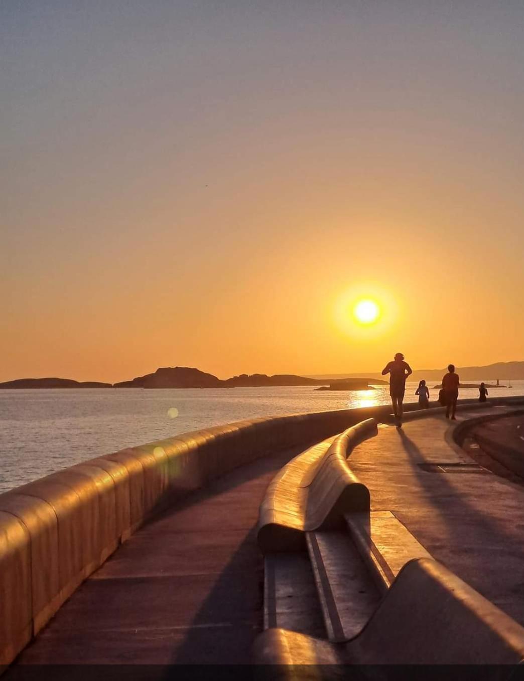 Studio Coin Nuit, Entre Plage Et Centre Marseille Eksteriør bilde